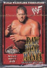 Mania The Big Show Starter Deck